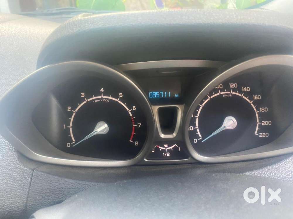 Ford Car Automatic 2014
