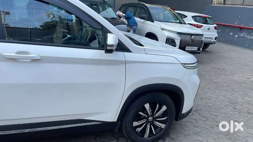 2021 Mg Hector On Sale