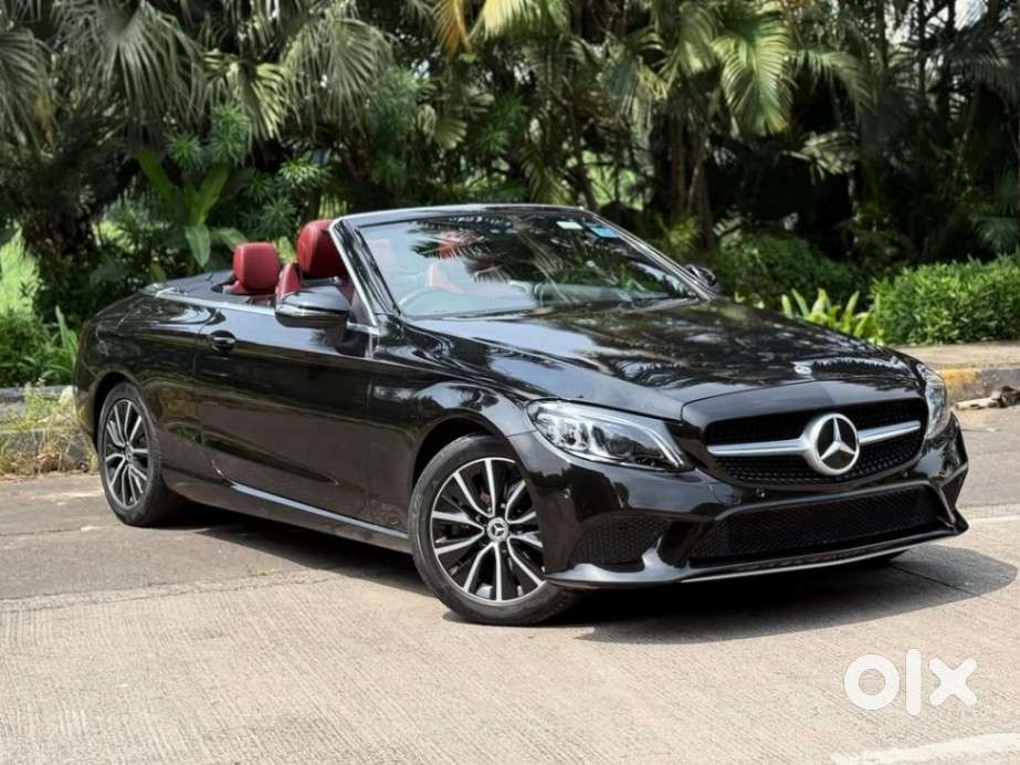 Mercedes-benz C-class C300 Cabriolet, 2020, Petrol