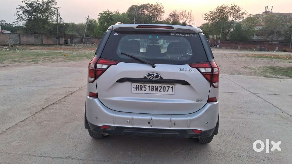 Mahindra Xuv500 W7, 2019, Diesel