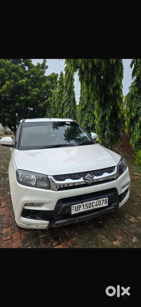 2020 Maruti Suzuki Brezza