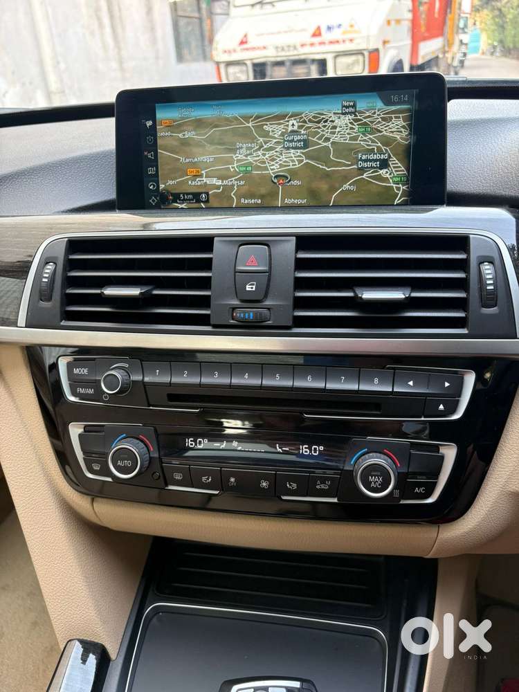 Bmw 3 Series Gt 320d Luxury Line, 2017, Diesel