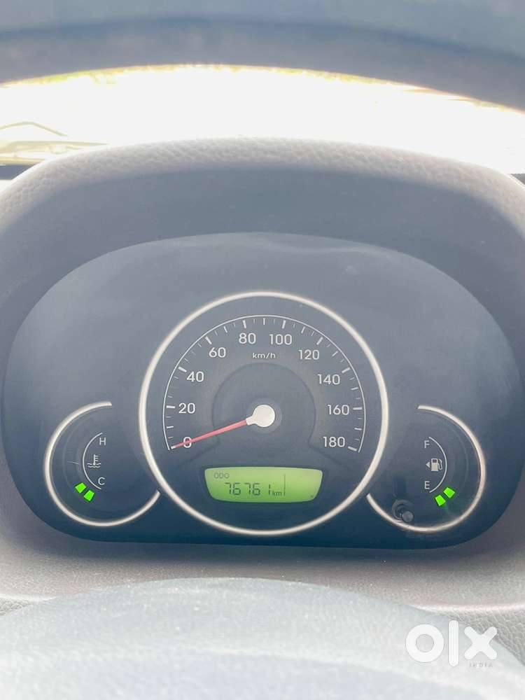 Hyundai Eon Petrol 2013