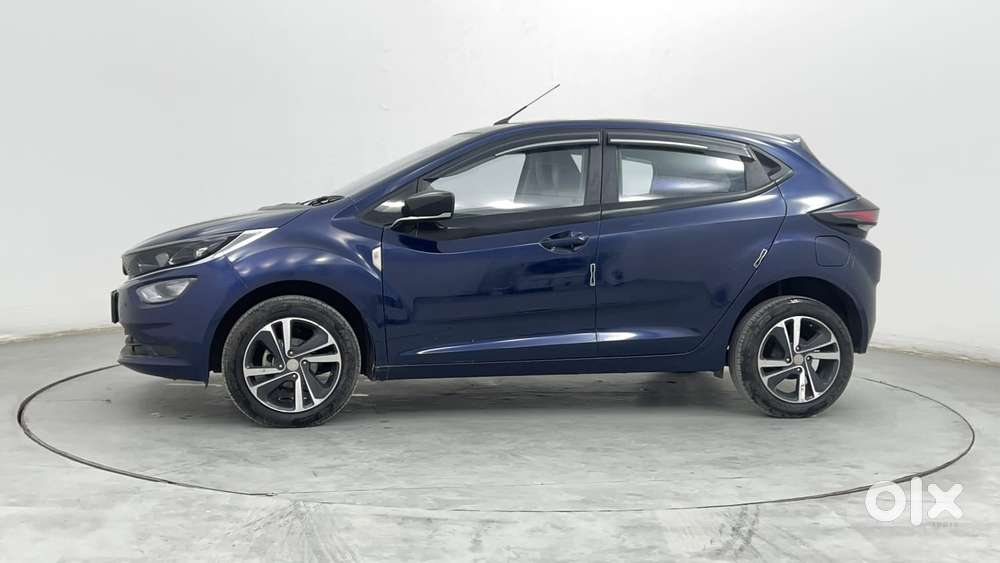 Tata Altroz 1.2 Xz Plus Petrol, 2023, Petrol