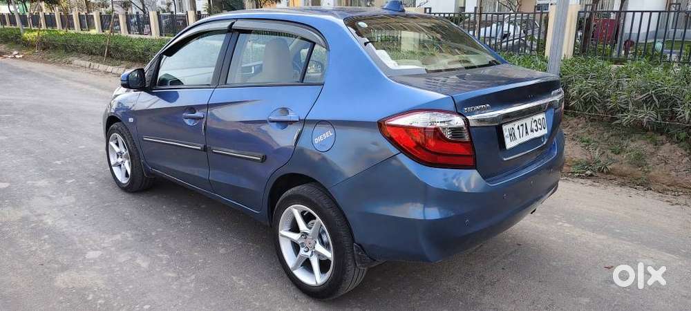 Honda Amaze Sx I Dtec, 2016, Diesel