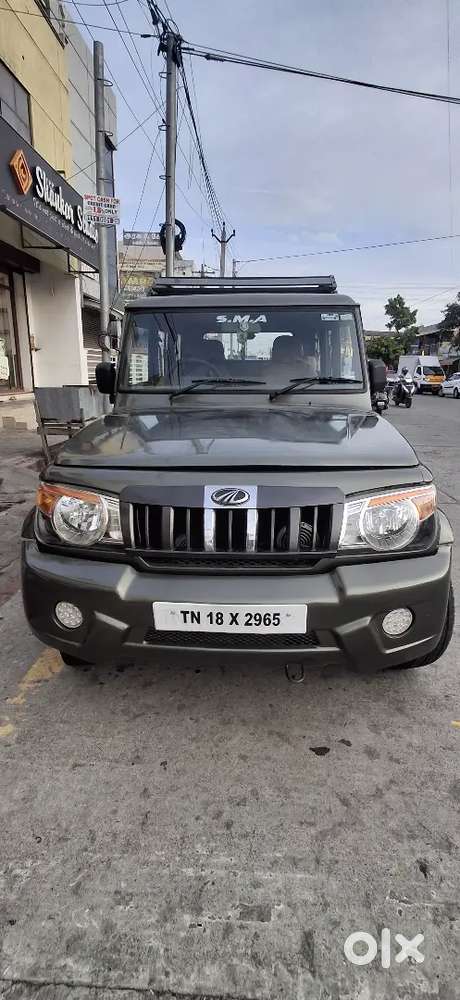 Mahindra Bolero 2012 Diesel M2di