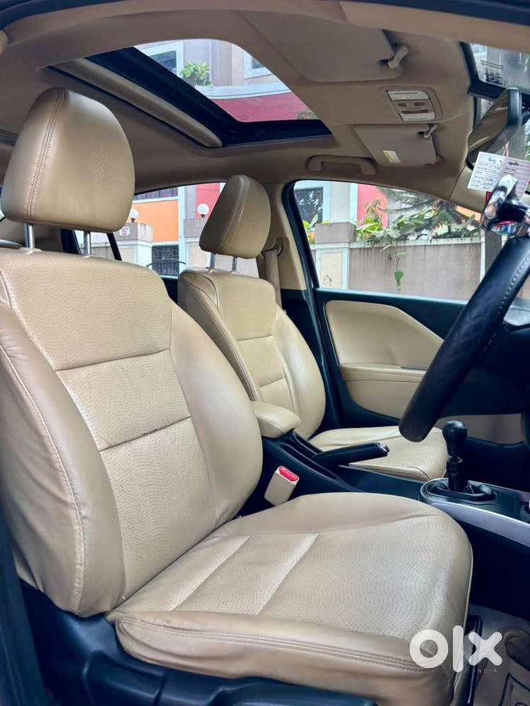 Honda City Vx Petrol Mt, 2018, Petrol