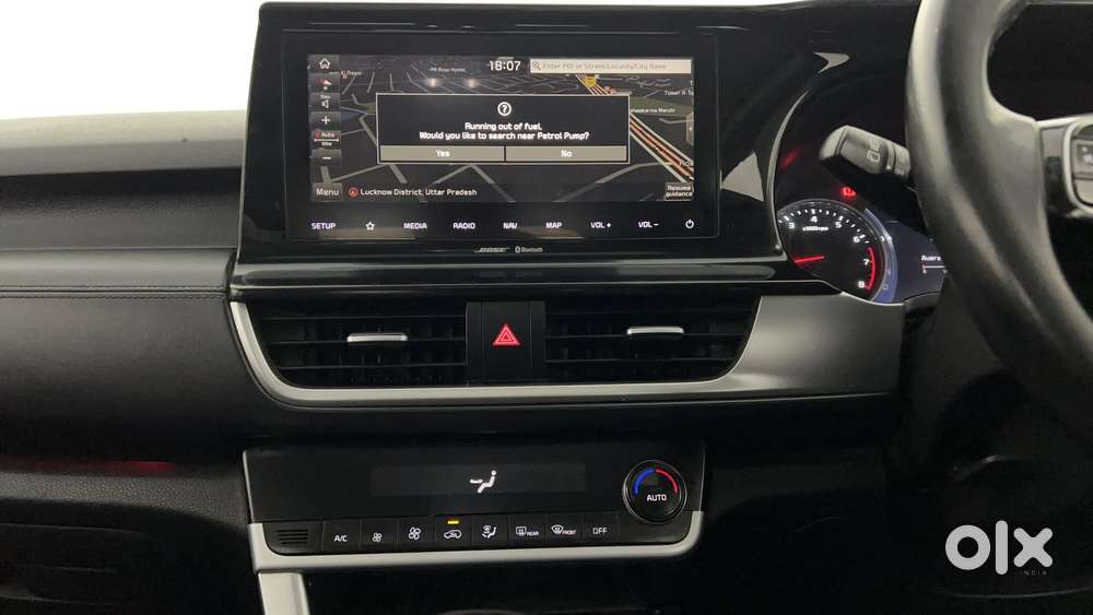 Kia Seltos X Line 1.4 Dct, 2021, Petrol