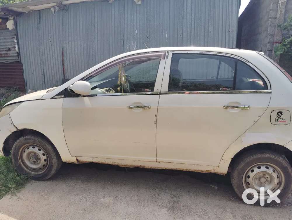 Tata Vista Tech Diesel 2014