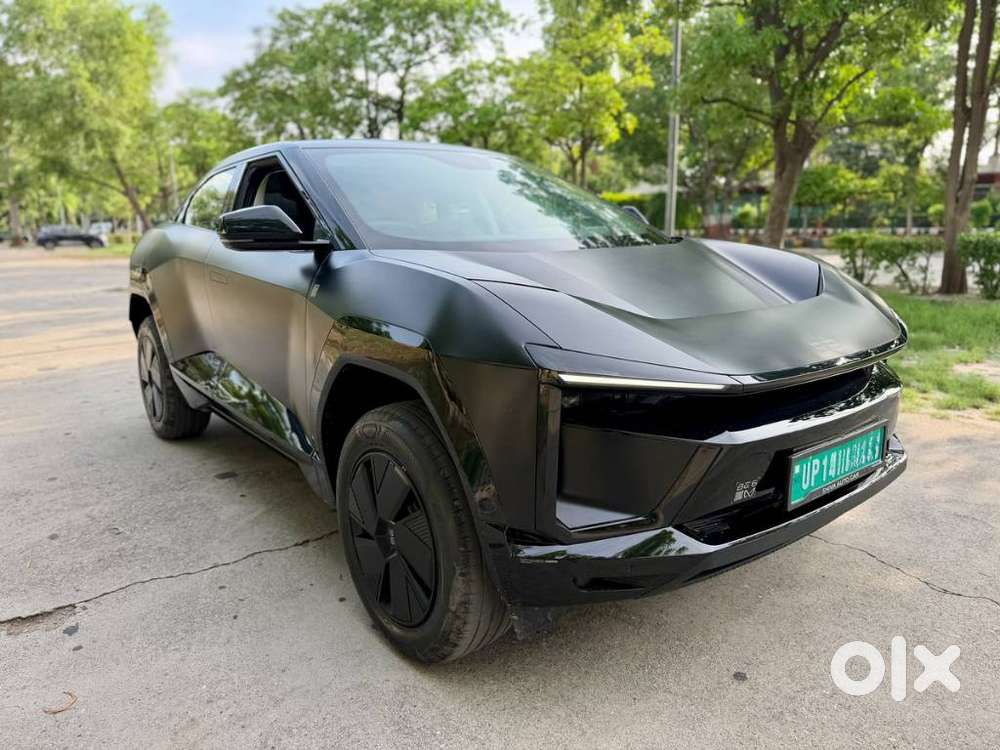 Mahindra Be 6 Fe Pack One, 2026, Electric