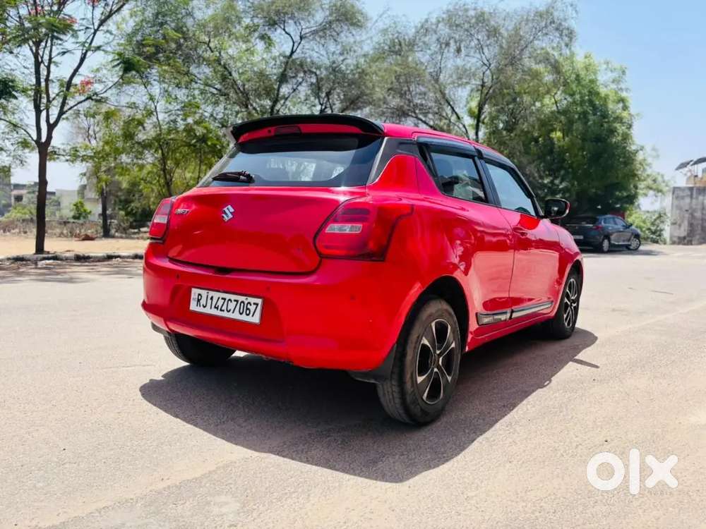 Maruti Suzuki Swift Zxi 2018 Petrol Manual