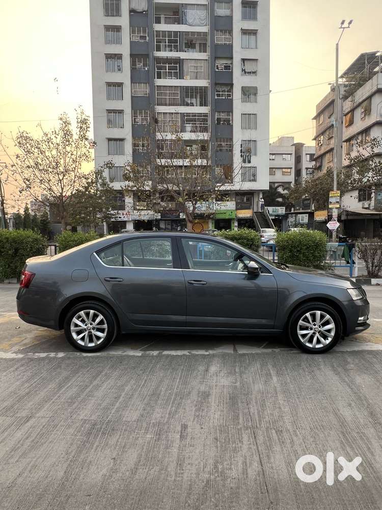 Skoda Octavia 1.8 Tsi At L K, 2019, Petrol