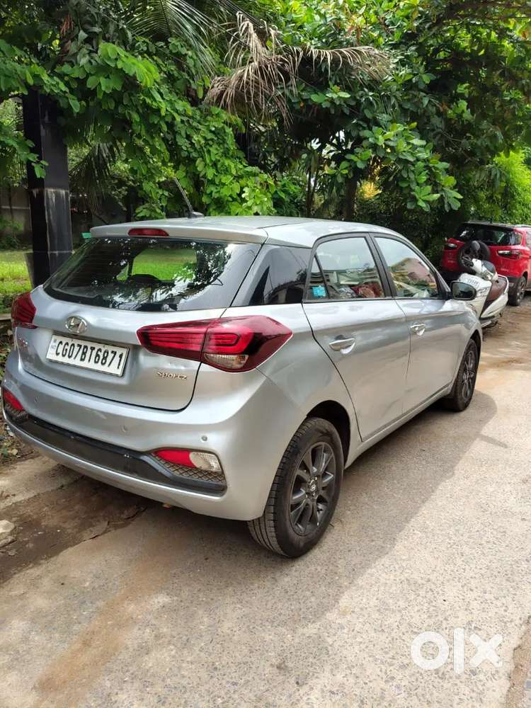 Hyundai New I20 2019