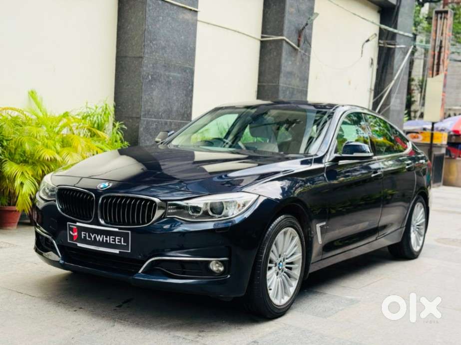 Bmw 3 Series Gt 320d Luxury Line, 2016, Diesel
