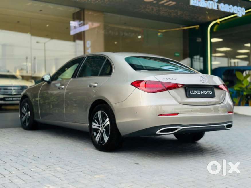 Mercedes-benz C-class C 220d, 2025, Diesel