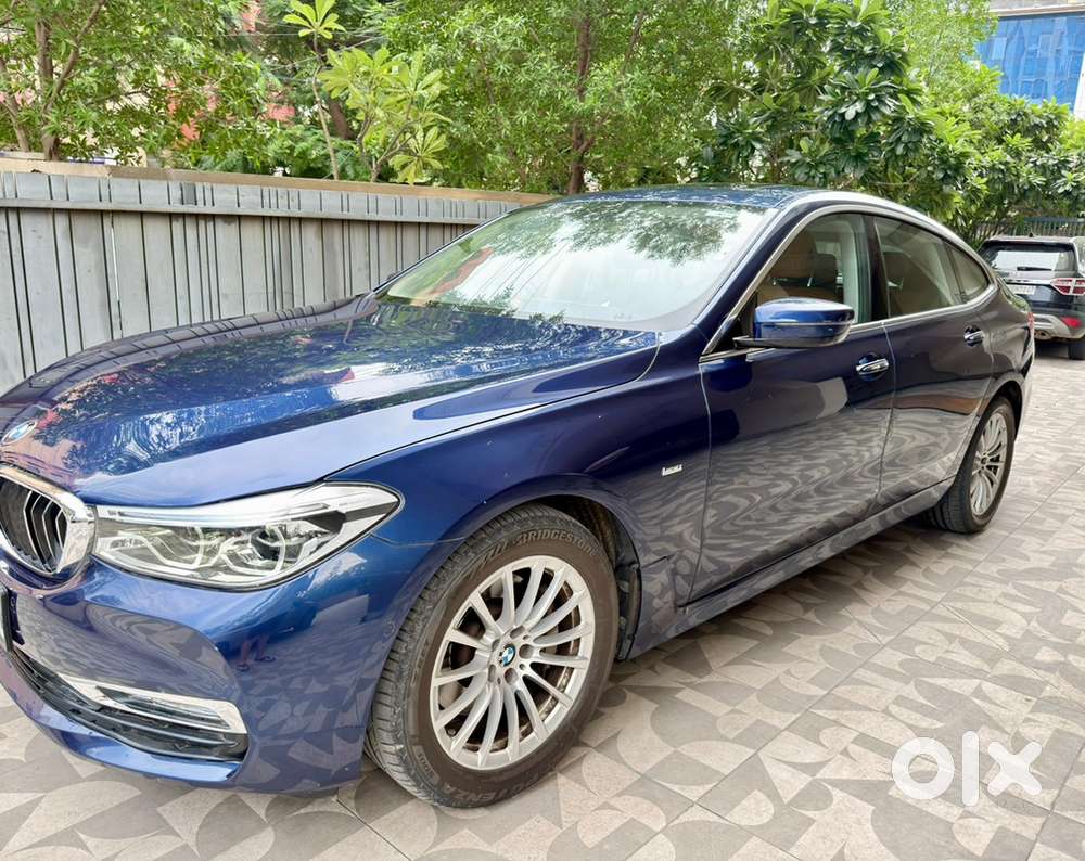 2018 Bmw 6 Series