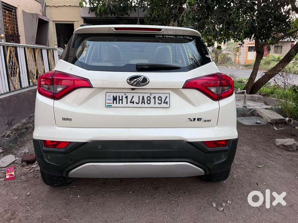 Mahindra Xuv300 2020 Diesel Well Maintained