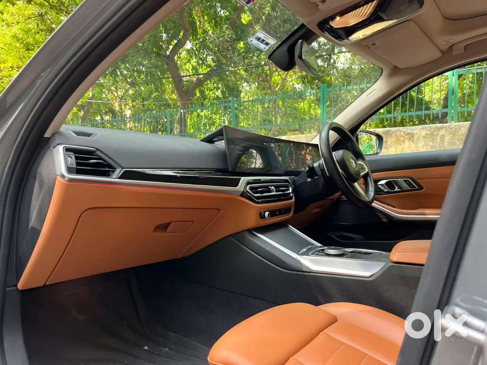 Bmw 3 Series Gran Limousine, 2023, Petrol