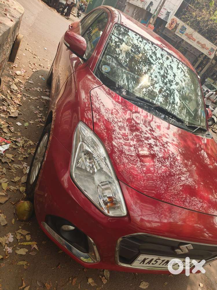 Maruti Suzuki Swift Dzire Zxi + Mt, 2021, Petrol