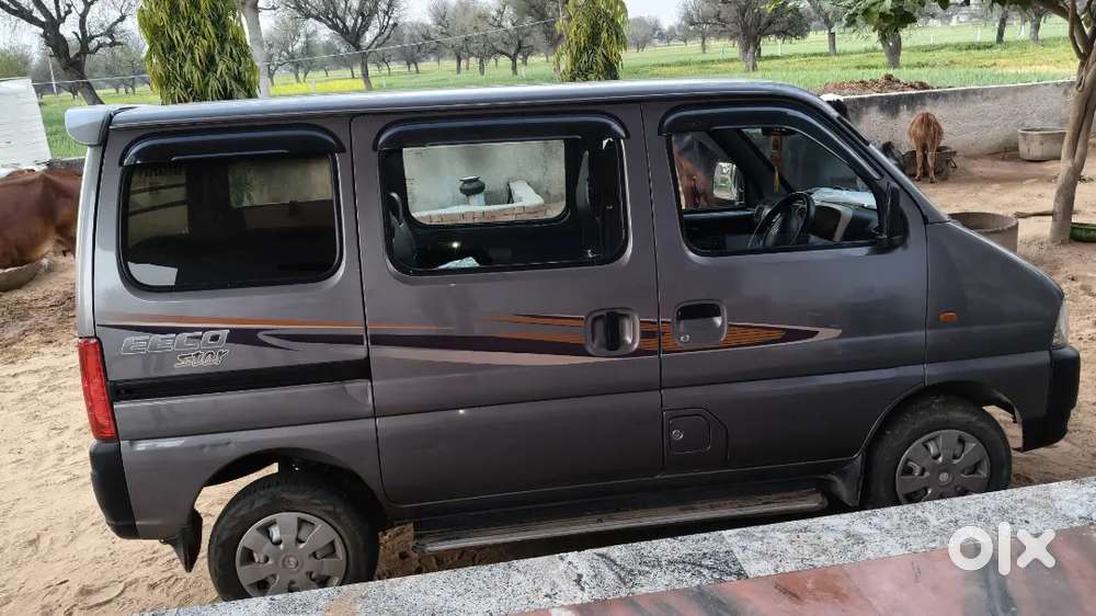 Maruti Suzuki Eeco 2022 Petrol 78000 Km Driven
