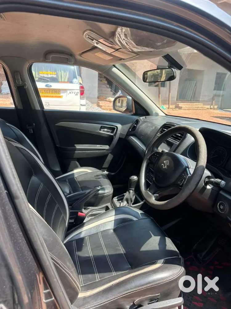 Maruti Suzuki Brezza 2018
