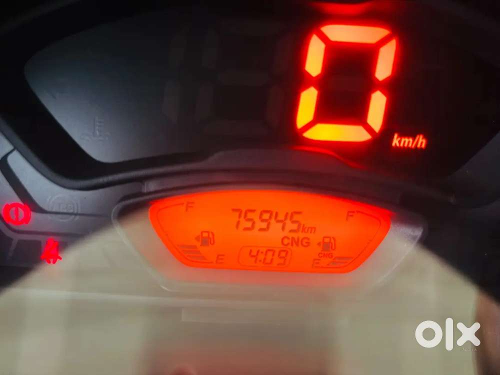 Maruti Suzuki S-presso 2020 Cng & Hybrids Well Maintained