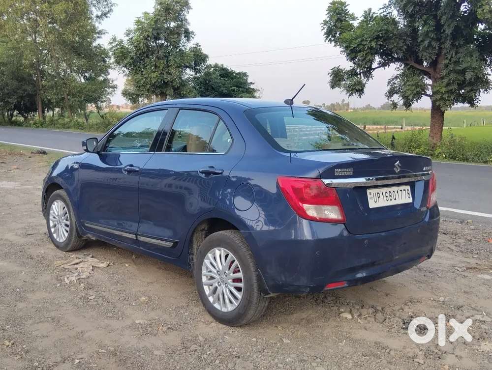Maruti Suzuki Dzire 2017 Diesel Well Maintained