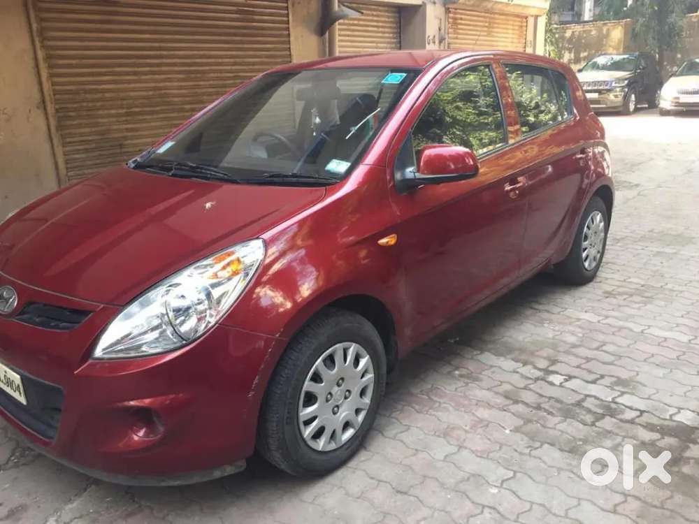 Hyundai I20 2009 Petrol 61000 Km Driven