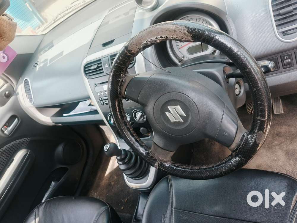 2012 Maruti Ritz Cng Manual