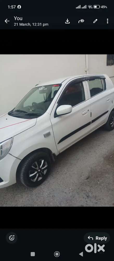 Maruti Suzuki Alto K10 2015 Petrol 33500 Km Driven
