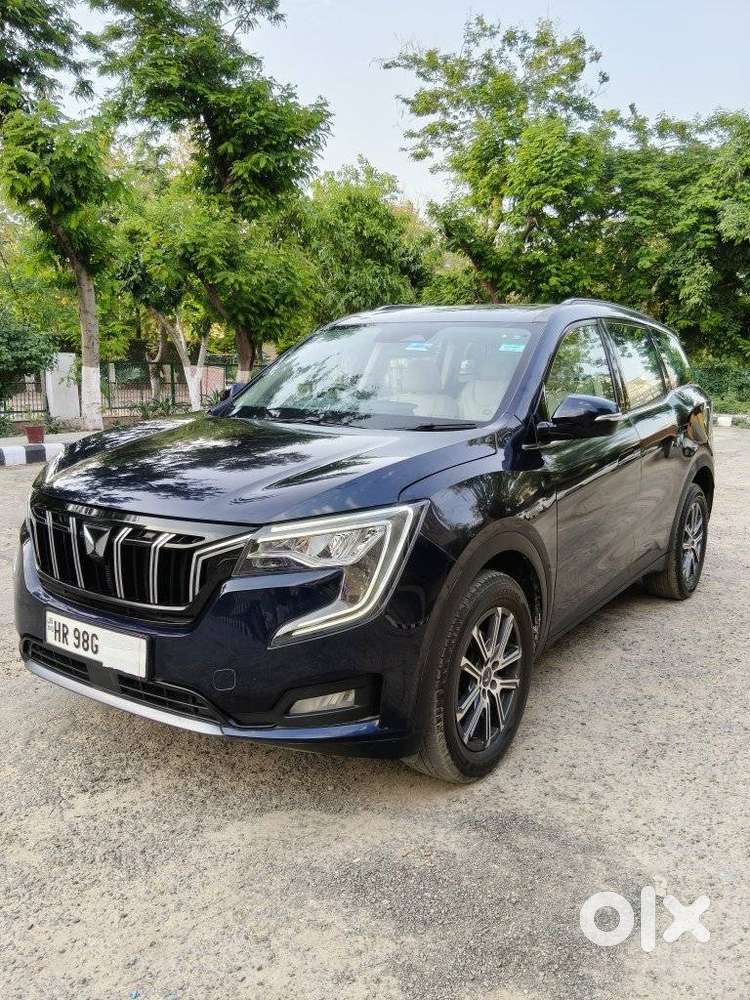 Mahindra Xuv700 2.2 Ax 7 Diesel At Str Awd, 2022, Diesel