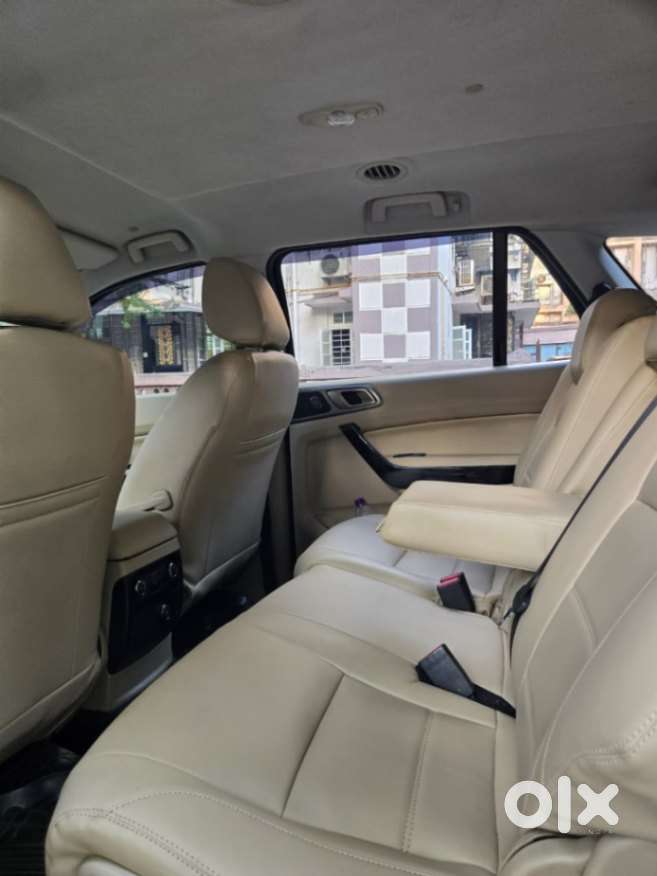 Ford Endeavour 2.2 Trend Mt 4x4, 2017, Diesel