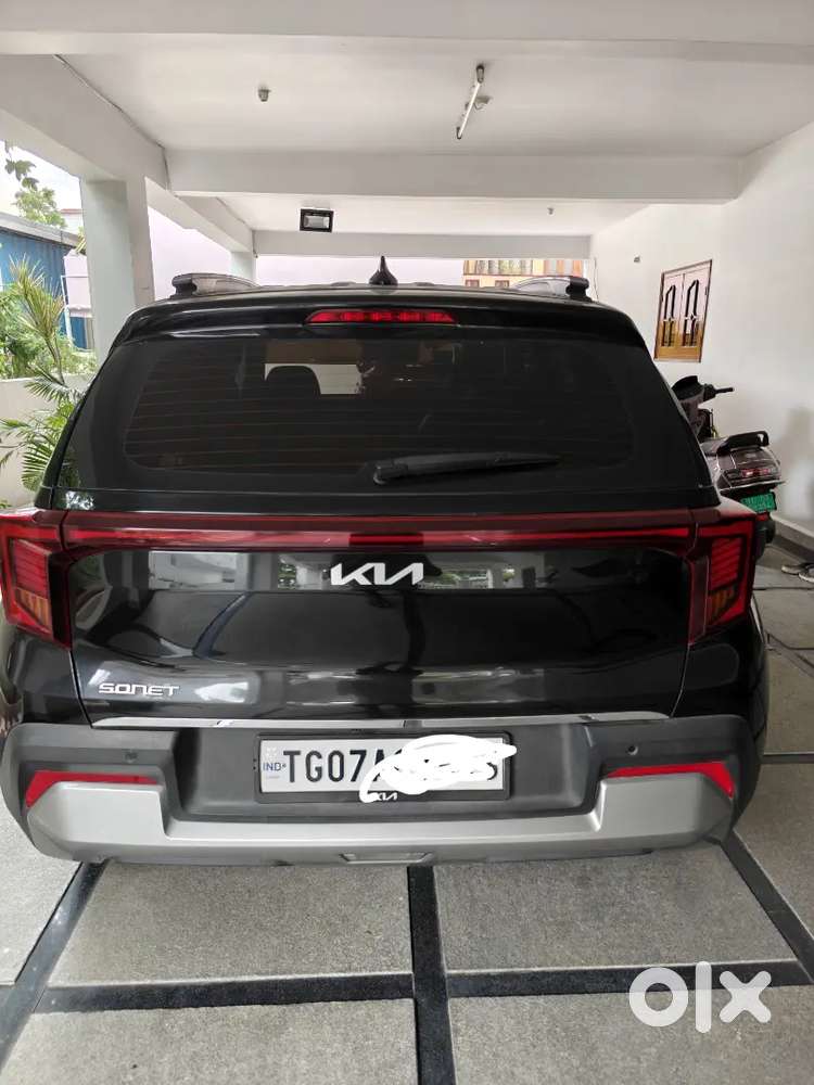 Kia Sonet  For Sale In Hyderabad