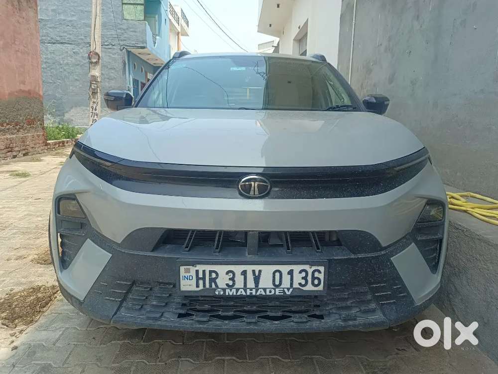 Tata Nexon 2024 Petrol 39500 Km Driven December 2024