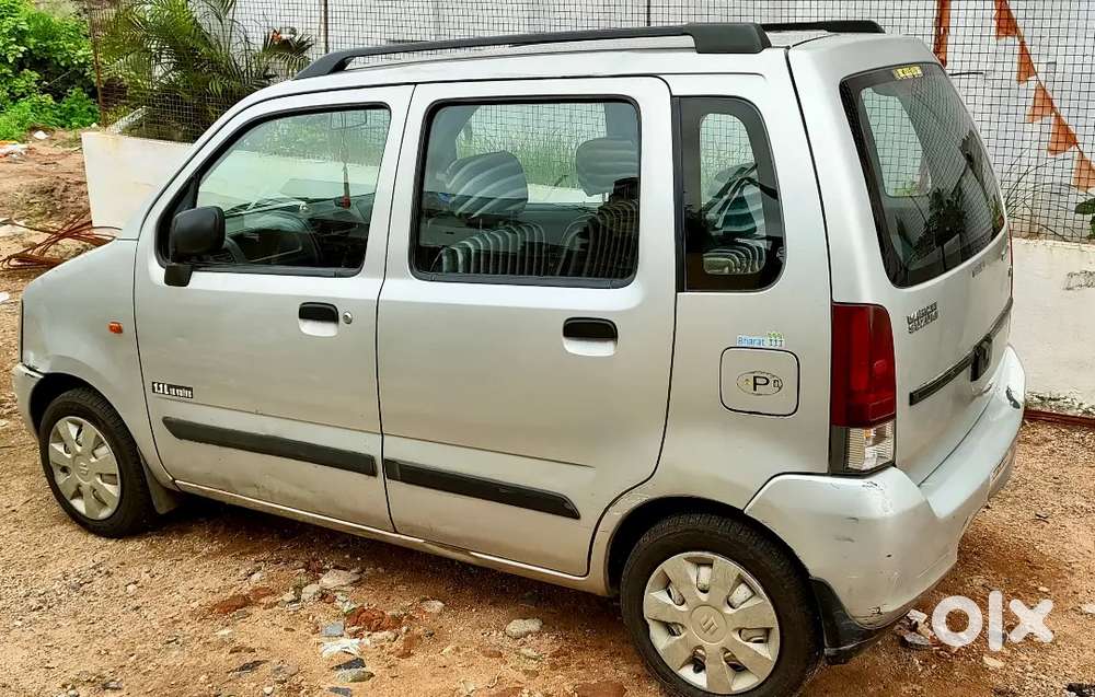 Maruti Suzuki Wagon R 2006 Petrol 104000 Km Driven