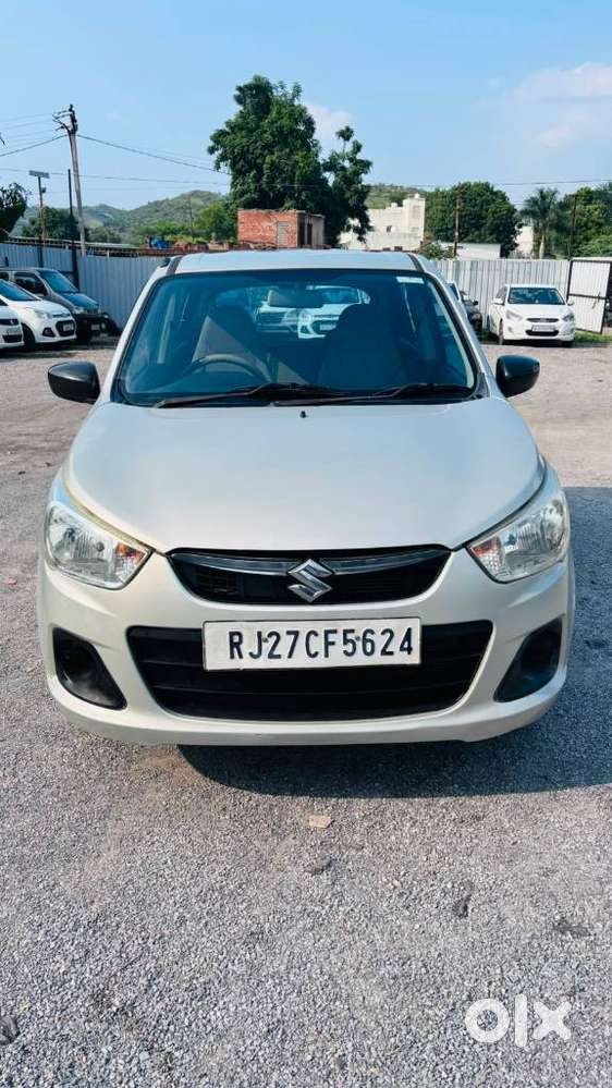 Maruti Suzuki Alto K10 Vxi (o), 2016, Petrol