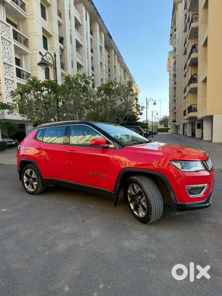 Jeep Compass 2019 Diesel - Excellent Condition