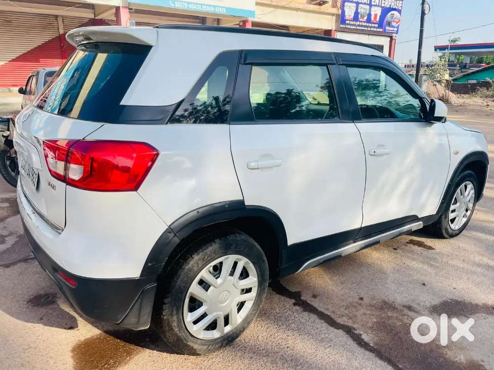 Maruti Suzuki Vitara Brezza 2016 Diesel Well Maintained