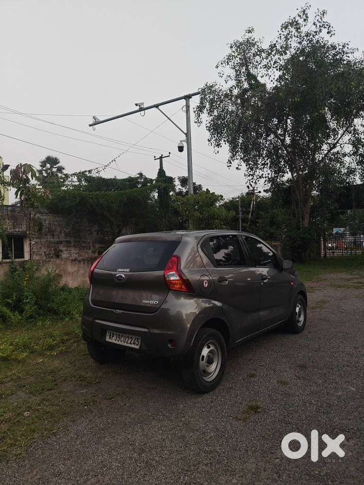 Datsun Redigo 1.0 Limited Edition, 2019, Petrol