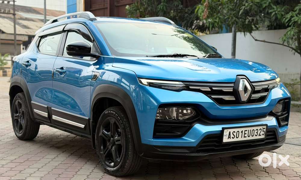 Renault Kiger Rxt Amt Opt Dt, 2021
