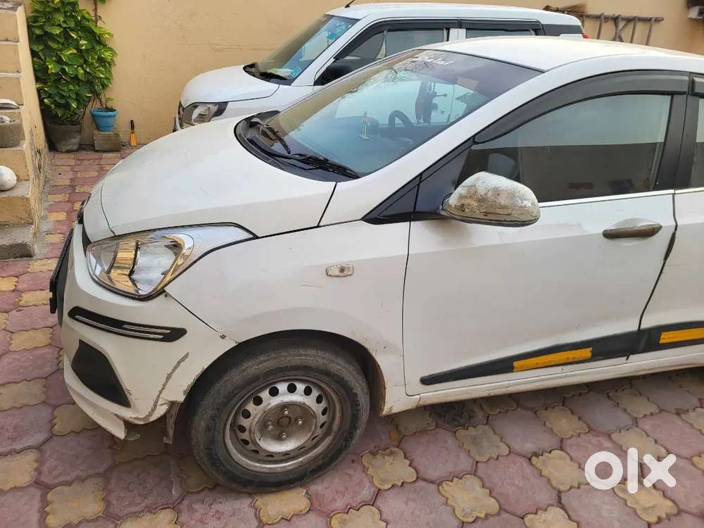 Hyundai Xcent Prime 2018