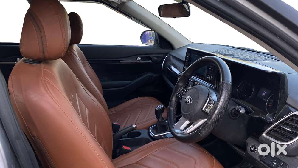 Kia Seltos Htk Plus G, 2020, Petrol