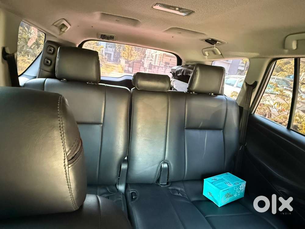 Toyota Innova Crysta 2016 Diesel
