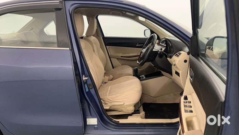 Maruti Suzuki Dzire 1.2 Zxi, 2017, Petrol