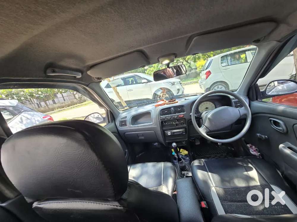 Alto 800 Lx