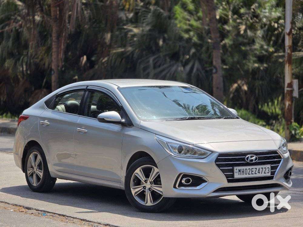 Hyundai Verna 1.6 Vtvt Sx, 2018, Petrol
