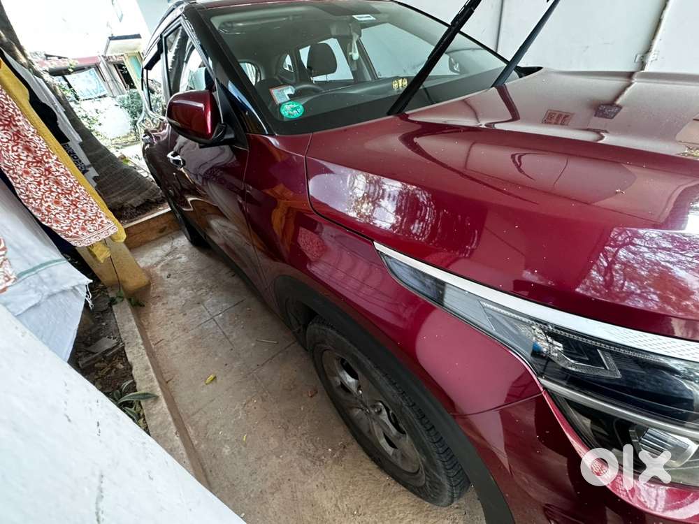 Kia Seltos Petrol 2020