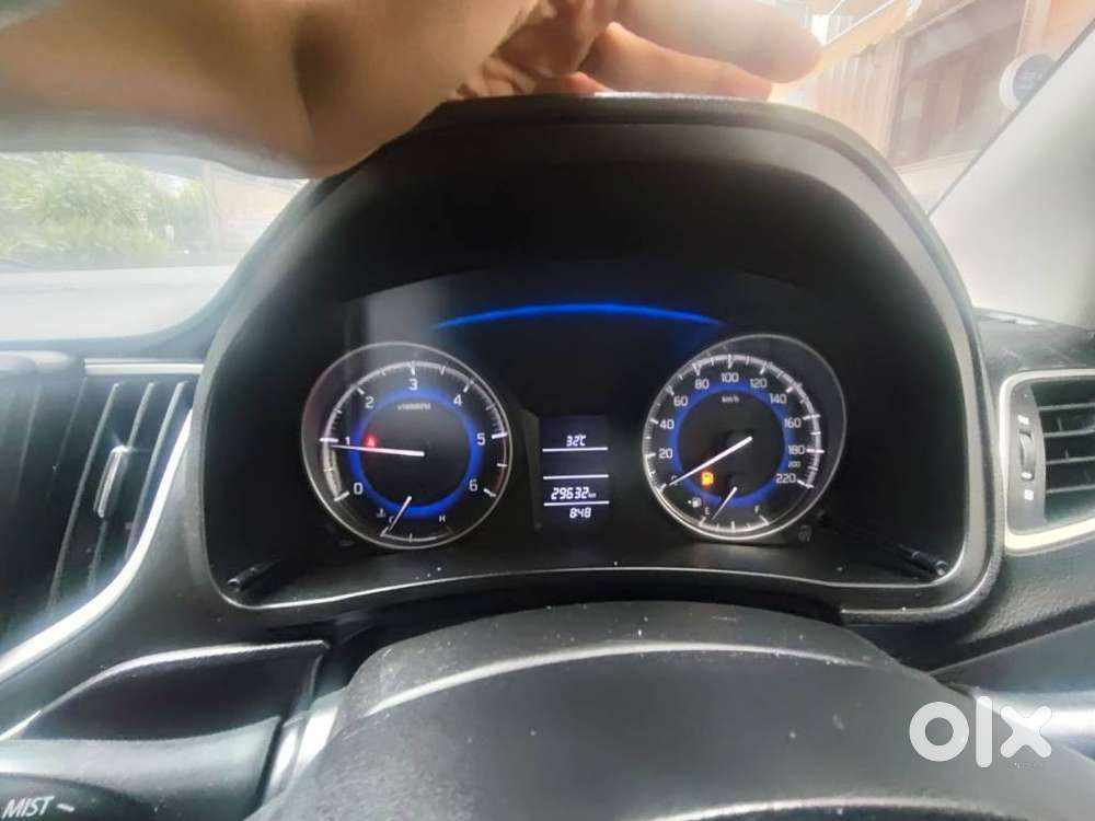 Maruti Suzuki Baleno Delta, 2017, Diesel