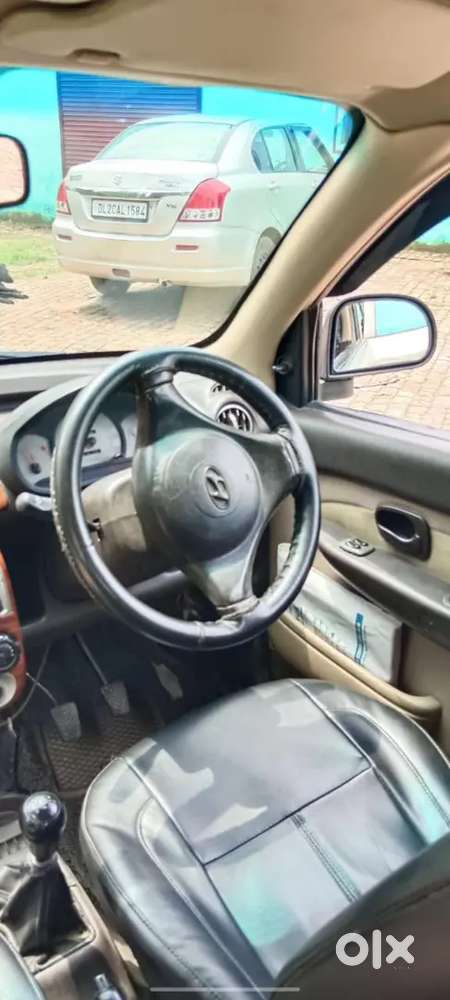Hyundai Santro Xing 2009 Petrol Manual