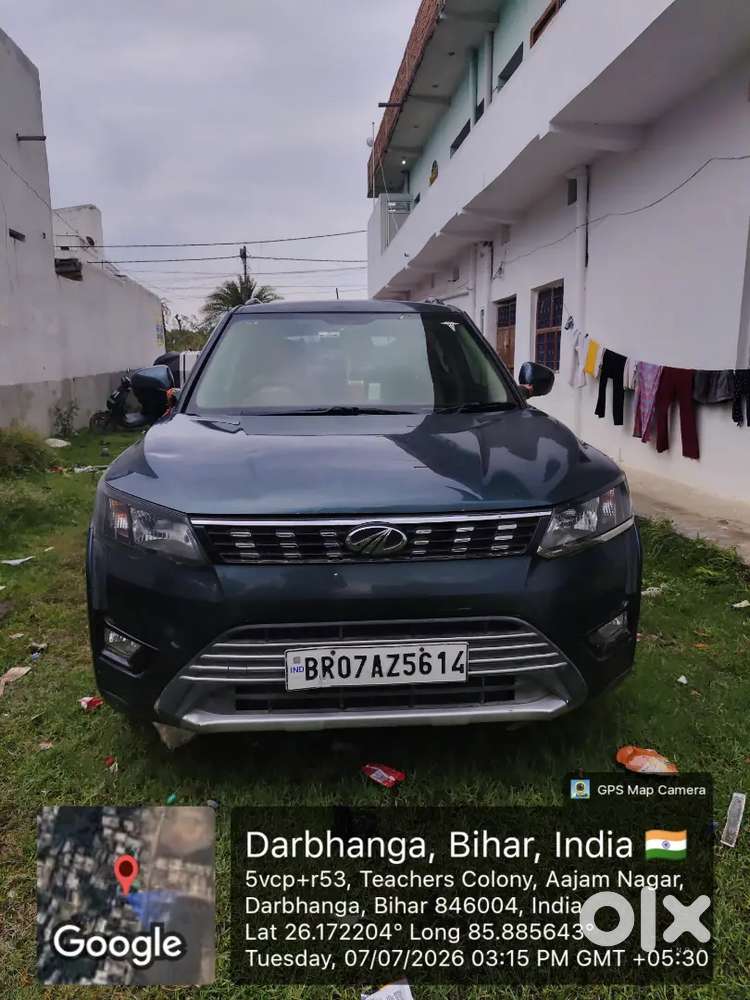 Mahindra Xuv300 Petrol 2019